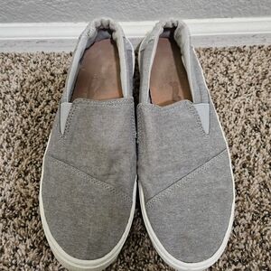 TOMS Luca Slip-On Gray